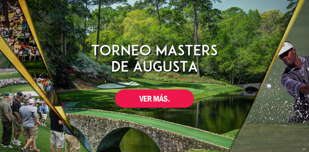 Masters of Augusta
