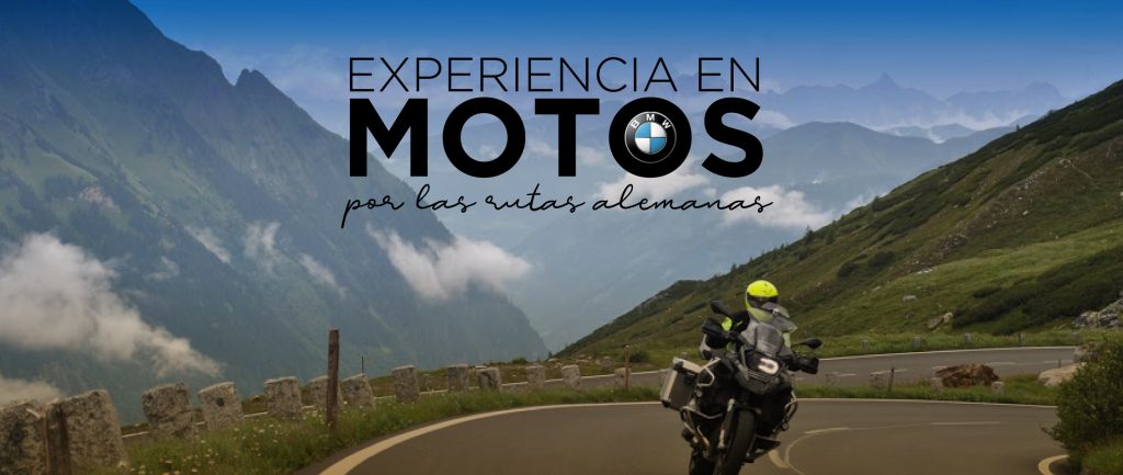 Experiencia en Motos
